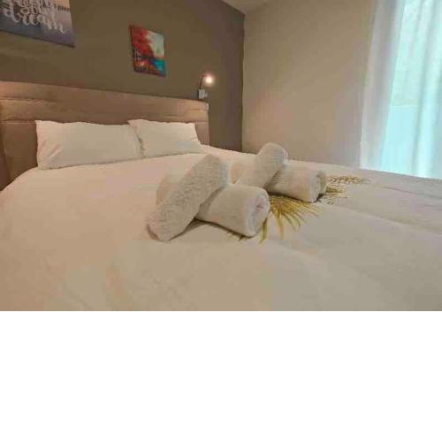 Deluxe apartment in the center of Kallithea