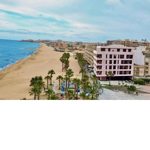 Deluxe Apartment La Mata 2. 50m from Sea
