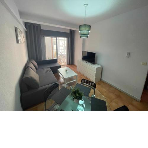 Deluxe Apartment La Mata 6. 250m Beach