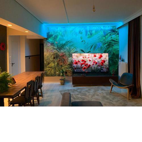 Deluxe apartment near Acropolis with Jacuzzi, next to metro