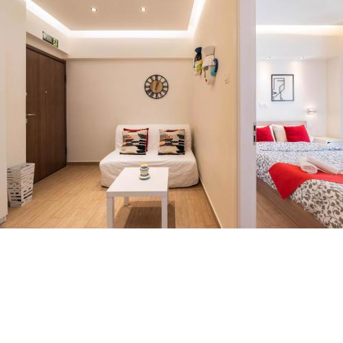 Deluxe Apartment near Acropolis
