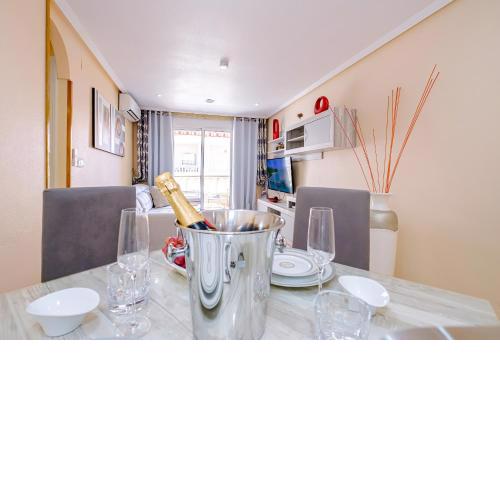 Deluxe Apartment Playa del Cura