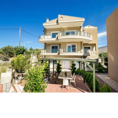 Deluxe Apartments Andreas