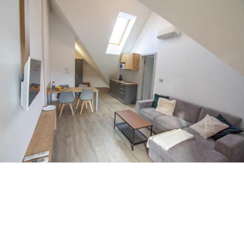 Deluxe apartments BB Bled