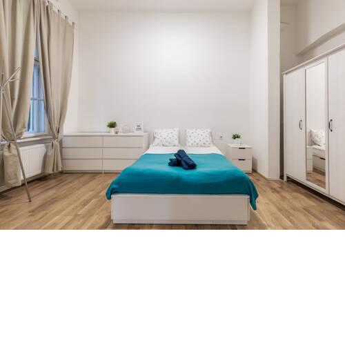 Deluxe Apartments-City Center/Air Conditioner