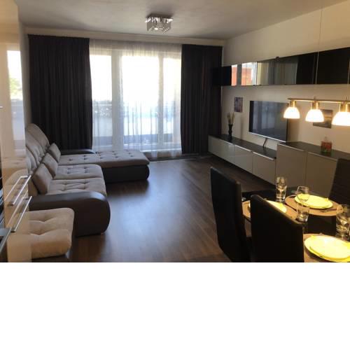 DeLuxe Apartments Prague