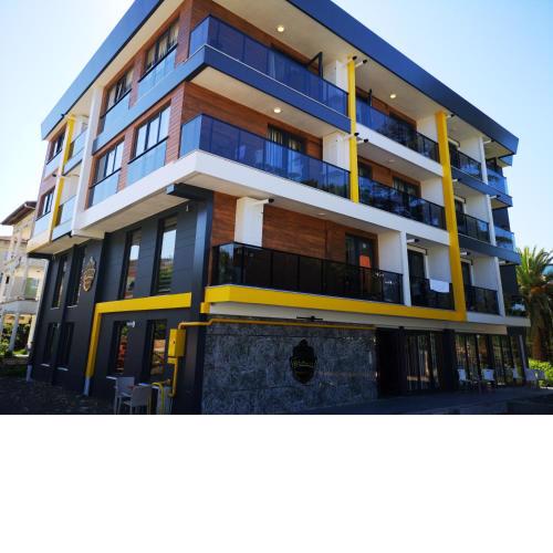 Deluxe Beach Residence