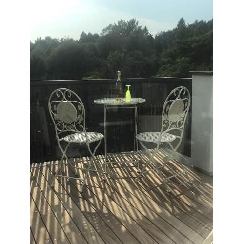 Deluxe Castle View PENTHOUSE Appartment with TERRACE