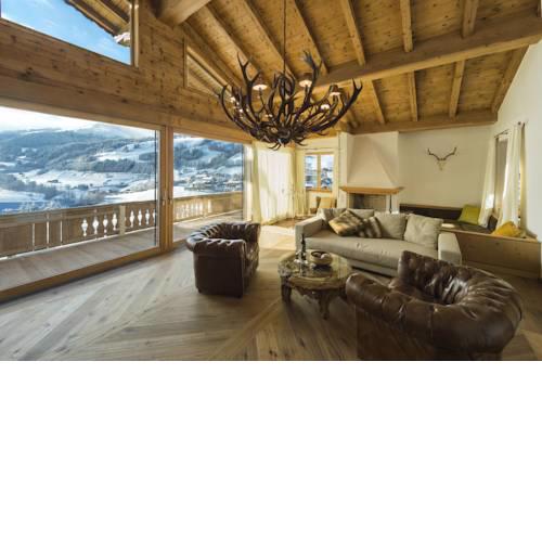 Deluxe Chalet Evian by Kitz-Chalets