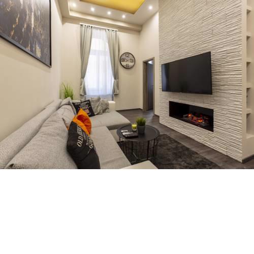 Deluxe Downtown Home***** 2 BEDRM, 2 BATHRM