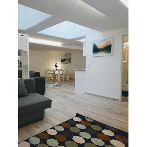 Deluxe Duplex Innsbruck City Apartment