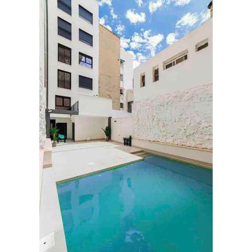 Deluxe Family Loft Bretón 4pers