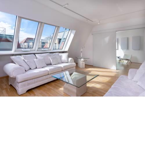 Deluxe Flat with Rooftop Terrace by Stephansplatz