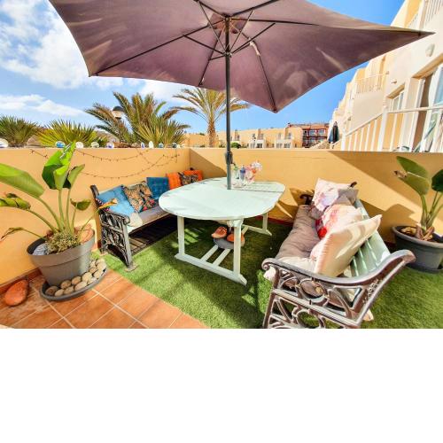 Deluxe Home from Home in Caleta de Fuste