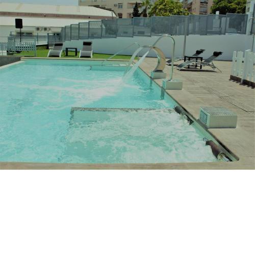 Deluxe Hostels & Suites Merida