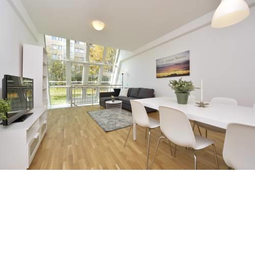 Deluxe Innsbruck City Duplex Apartment