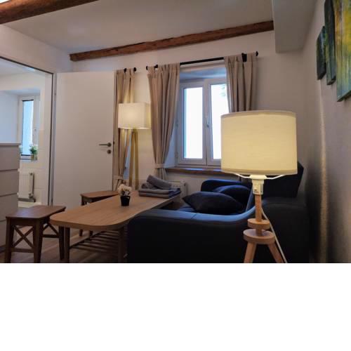 Deluxe Innsbruck Town Studio