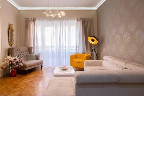 Deluxe Kiraly street suite