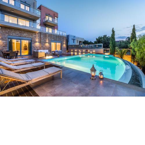 Deluxe Maisonette With Shared Pool 1#