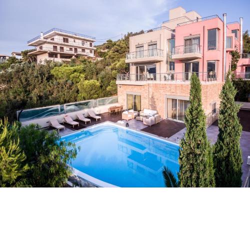 Deluxe Maisonette With Shared Pool 2#