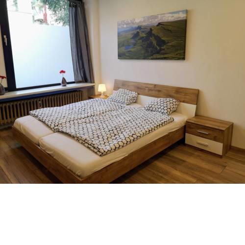Deluxe New Innsbruck Center Apartment