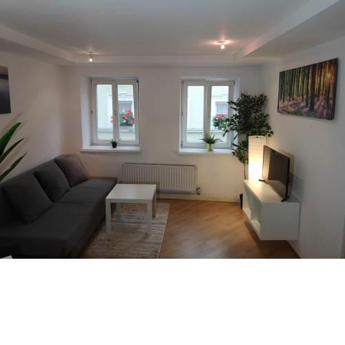 Deluxe Old Town Apartment