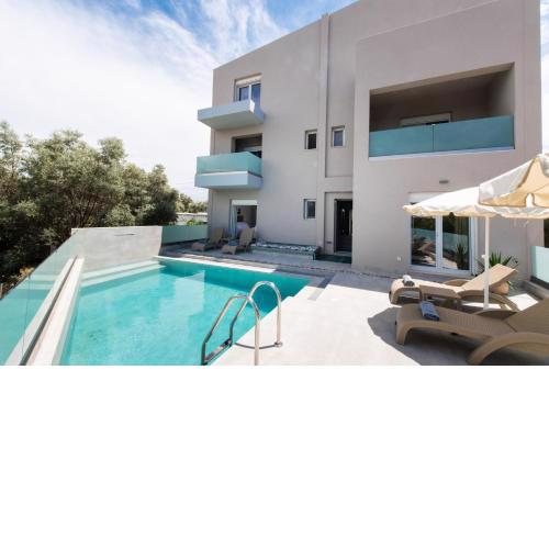 Deluxe Olga apartments A