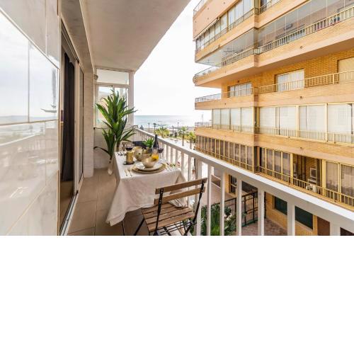 Deluxe Paseo Maritimo Beach Fuengirola Apartment