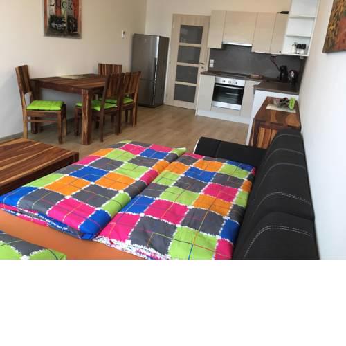 Deluxe Prague Apartment