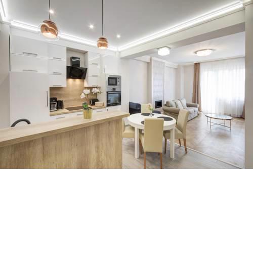 Deluxe Residence Parkside