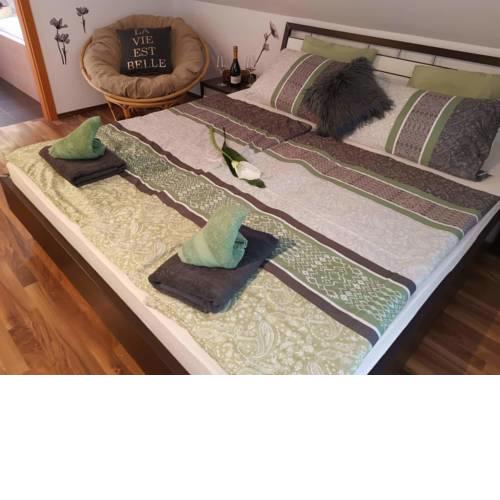 Deluxe room ***