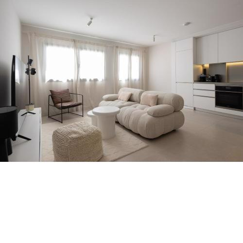 Deluxe Serenity Duplex in Las Canteras