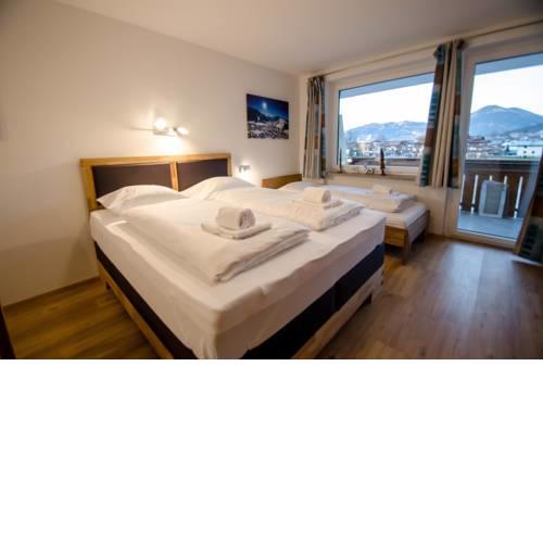 Deluxe Studio Kaprun by All in One Apartments