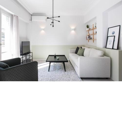 Deluxe & Stylish 2BD Apartment in Pangrati by UPSTREET