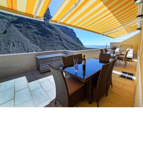 Deluxe Suite 70qm. Toller Blick, super Ausstattung