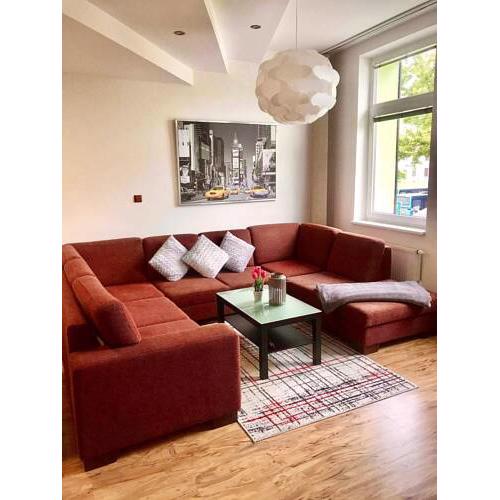 Deluxe Suite Apartment