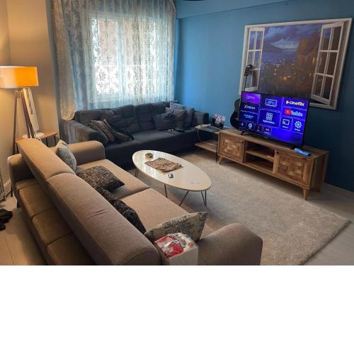 Deluxe Two bedroom apartment in nışantaşı