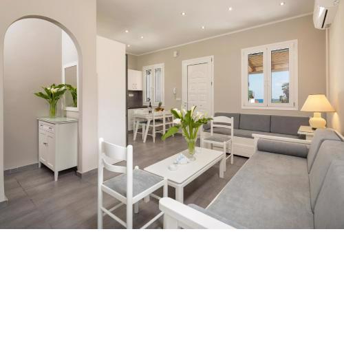 Demargia Villa C - Loft Apartment in Zakynthos Town