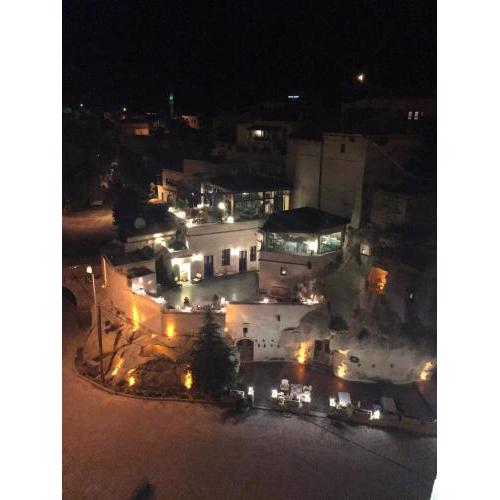 Demisos Caves Hotel