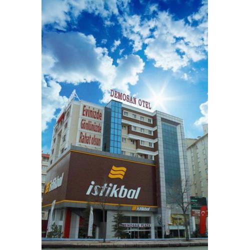 Demosan City Hotel
