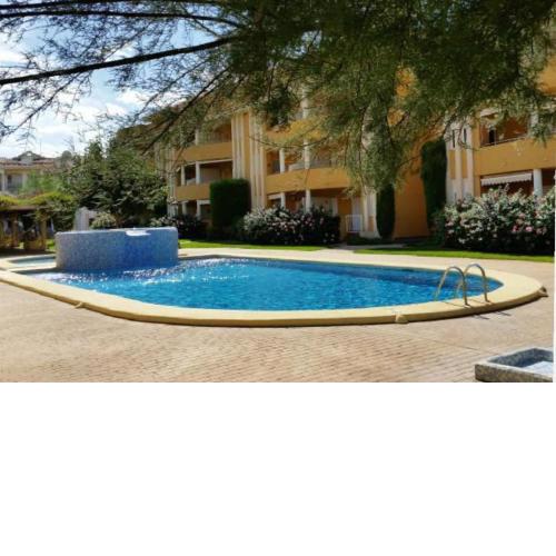 Denia-living