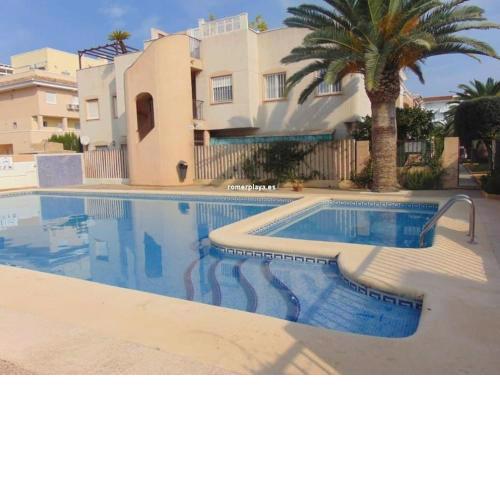 Denia playa punta Els Molins