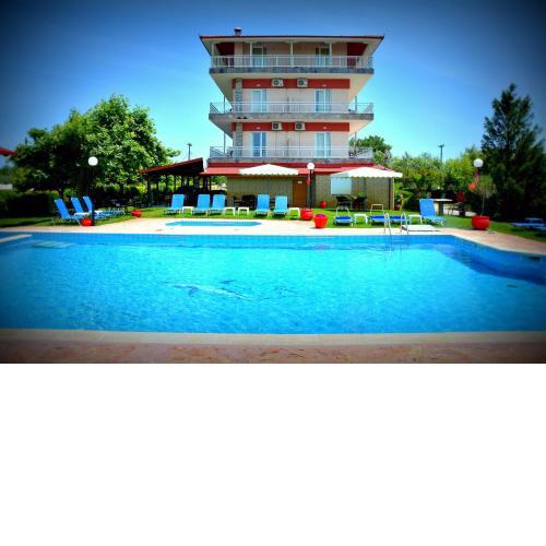 Denis Hotel and Bungalows