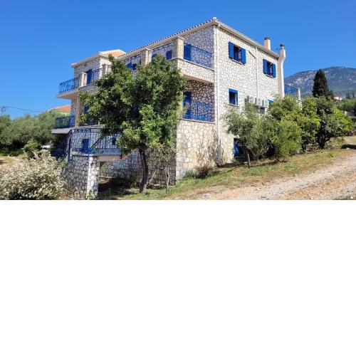 Denis Stone Villa