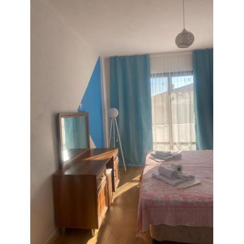 Deniz Kızı Otel Çeşme