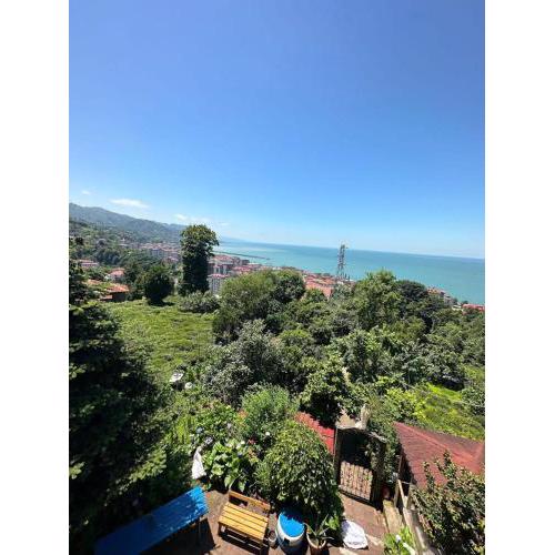 Deniz manzaralı, aileler için uygun