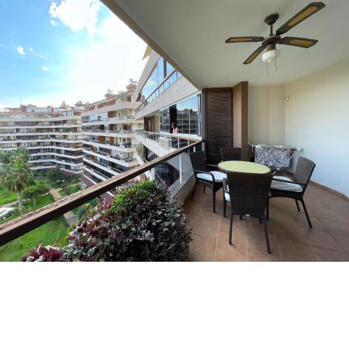 Deniz manzaralı daire Riverside Resort