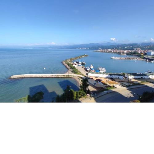 Deniz Manzaralı Lüks Daire