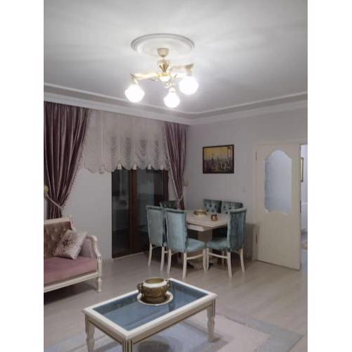 Deniz manzaralı lüks daire