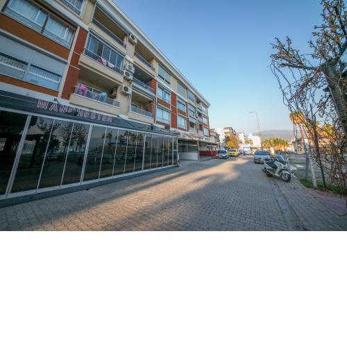 Deniz Manzaram Daire